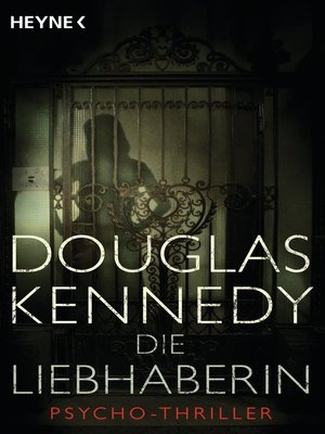 cover image of Die Liebhaberin
